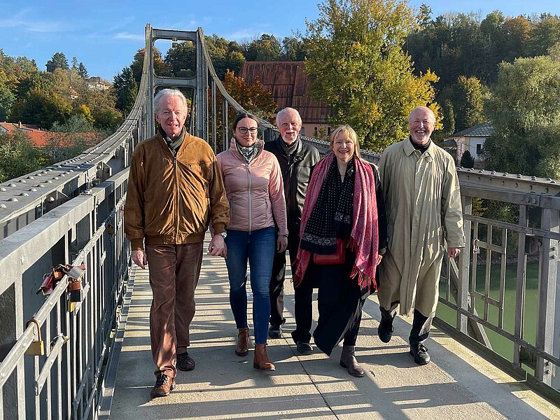 Vorstandschaft Forum Passau